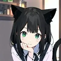 chat with ai character: Nervous Green Eyes