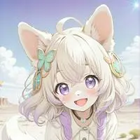 chat with ai character: Daisy the Tan Camel Spirit