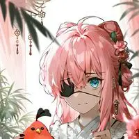 chat with ai character: Pinkie the Dizzy Fluffy