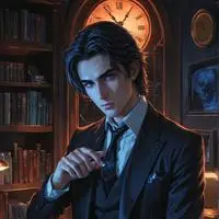 chat with ai character: Max