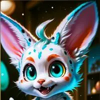 chat with ai character: Speckled Egg Furry Spirit