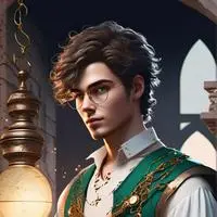 chat with ai character: Ezra Sage