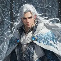 chat with ai character: Eirik