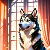 chat with ai character: Byte