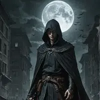 chat with ai character: Lucien