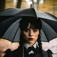 chat with ai character: Wednesday Addams