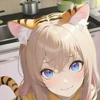 chat with ai character: Tigerstripe Girlfriend Spirit