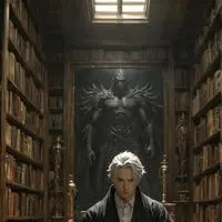 chat with ai character: Lucian