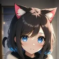 chat with ai character: Striped Spirit Feline