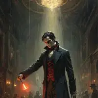 chat with ai character: Lucien