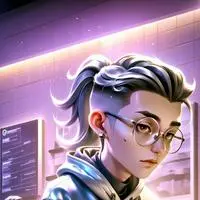 chat with ai character: The Unyielding Alg