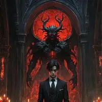 chat with ai character: Abaddon