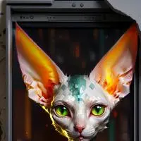 chat with ai character: Fuzzbytes