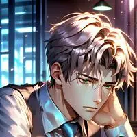 chat with ai character: Sensitive Workahol