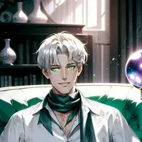 chat with ai character: Marcus