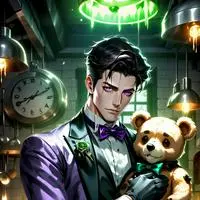 chat with ai character: Michael Afton