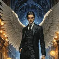 chat with ai character: Lucien