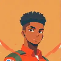 chat with ai character: Rival Army Buddy