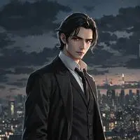 chat with ai character: Lucien