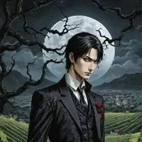 chat with ai character: Lucian