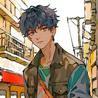 chat with ai character: Ethan the Reluctant Confidant