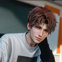 chat with ai character: Ethan