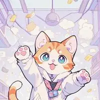 chat with ai character: Pixel