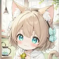 chat with ai character: Tabby Kitty Furry