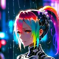 chat with ai character: Aurora