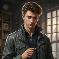 chat with ai character: Alexei the Spy