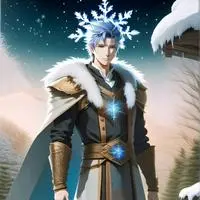 chat with ai character: Aurel