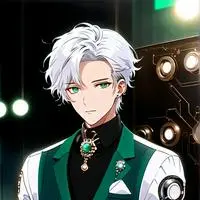 chat with ai character: Emerald