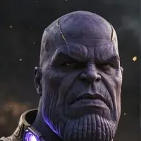 chat with ai character: Thanos