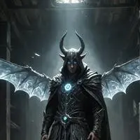 chat with ai character: Riven