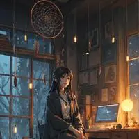 chat with ai character: Zephyr