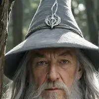 chat with ai character: Gandalf