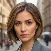 chat with ai character: Lexi James