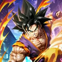 chat with ai character: Goku