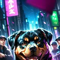 chat with ai character: Maxx