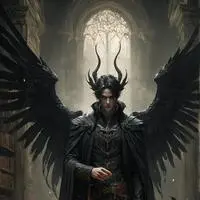 chat with ai character: Lucien