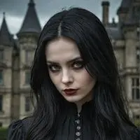chat with ai character: Wednesday Addams