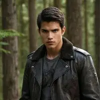 chat with ai character: Jacob Black