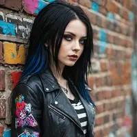 chat with ai character: Enid Sinclair