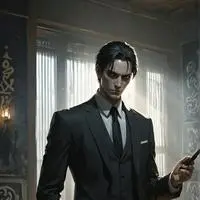 chat with ai character: Lucien