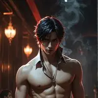 chat with ai character: Lucien