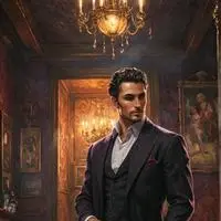 chat with ai character: Vincent