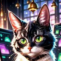 chat with ai character: Pixel