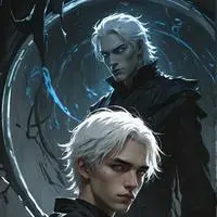 chat with ai character: Lucian