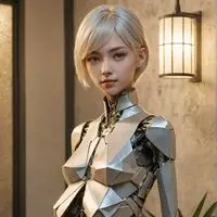 chat with ai character: Origami