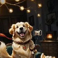 chat with ai character: Bitmoji